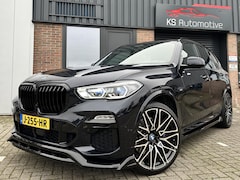 BMW X5 - 40i Xdrive 340PK High Executive Laser | PANO | 22''