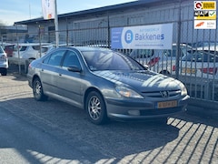 Peugeot 607 - 2.2-16V HDI | Lees tekst