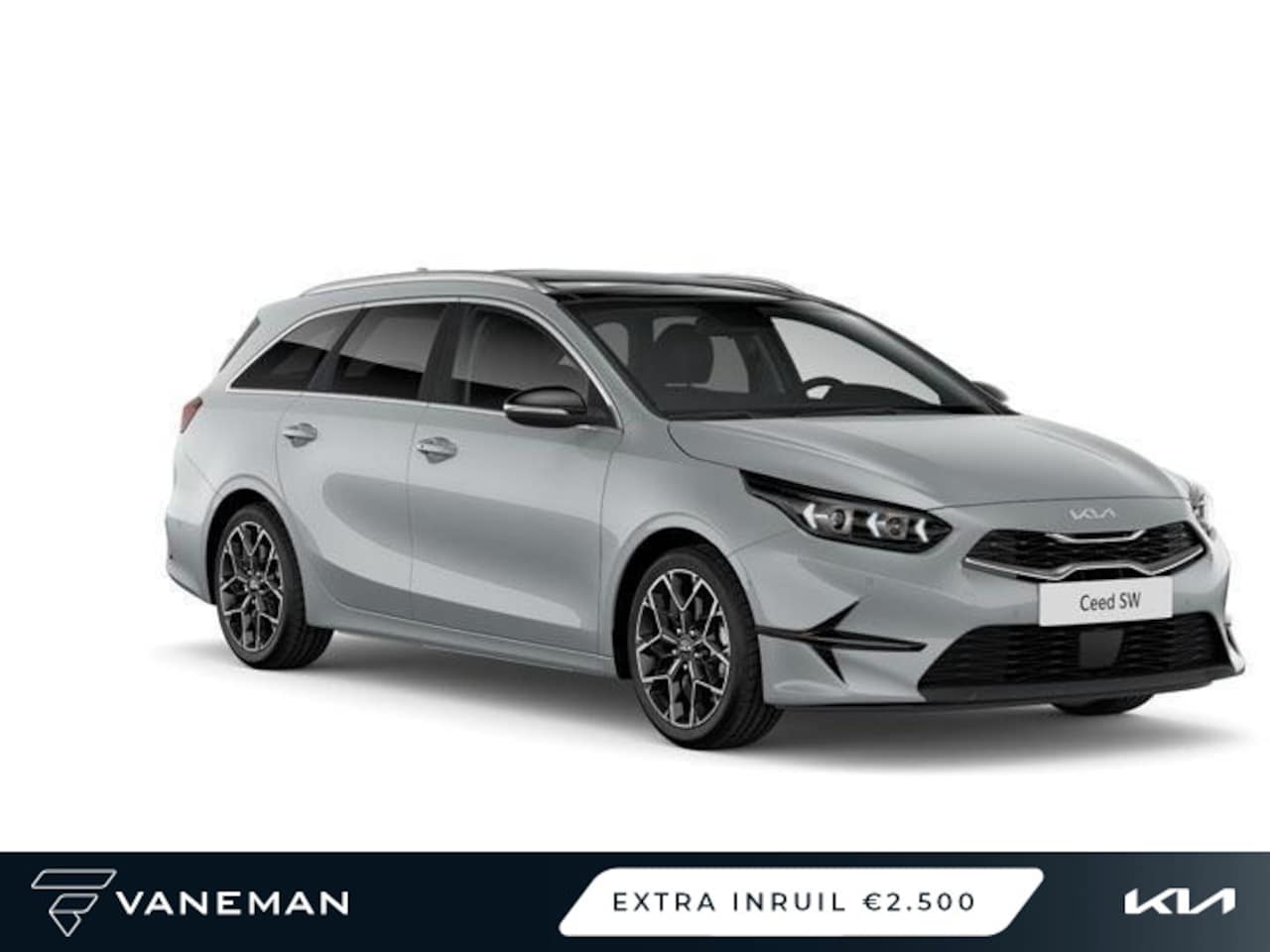 Kia Cee'd Sportswagon - Ceed 1.0 T-GDi Design Edition | Binnenkort leverbaar | Apple Carplay/Android Auto - AutoWereld.nl