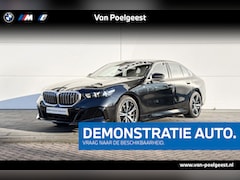 BMW i5 - Sedan eDrive40 | M Sport | Glazen Panoramadak | Stoelverwarming | Harman Kardon |