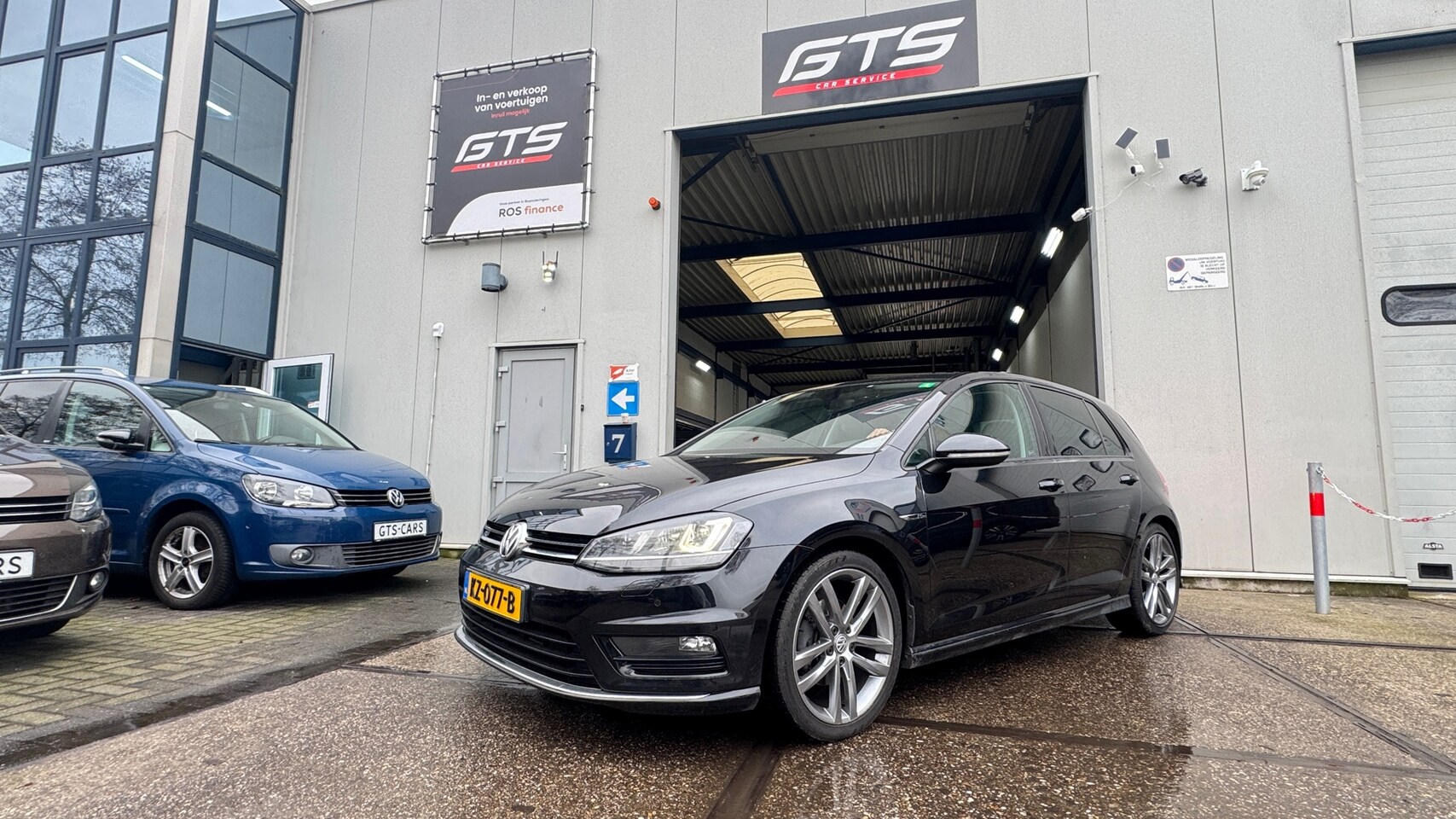 Volkswagen Golf - 1.6 TDI Connected Series 1.6 TDI Connected Series - AutoWereld.nl