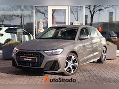 Audi A1 Sportback - 25 TFSI S-Line 95pk | LED | Cruise | Airco | Stoelverwarming | Virtual