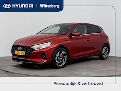 Hyundai i20 - 1.0 T-GDI PREMIUM | TREKHAAK | NAVI | CLIMA | CRUISE | CAMERA | PDC | I-KEY | 16'' LM VELG