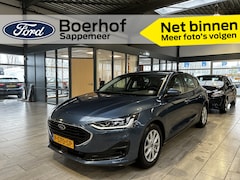 Ford Focus - EcoBoost 100 pk Connected | Camera | Navi | Airco | LED | Apple Carplay | 4 seiz. banden |