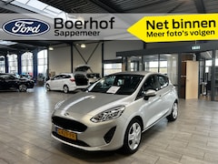 Ford Fiesta - 1.1 Trend | Cruise | Apple Carplay | Groot scherm | 4 seiz. banden | 100% dealer onderh