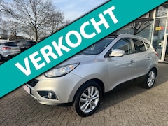 Hyundai ix35 - 2.0i i-Catcher, Automaat, Navigatie, panodak, Clima, Bluetooth, etc