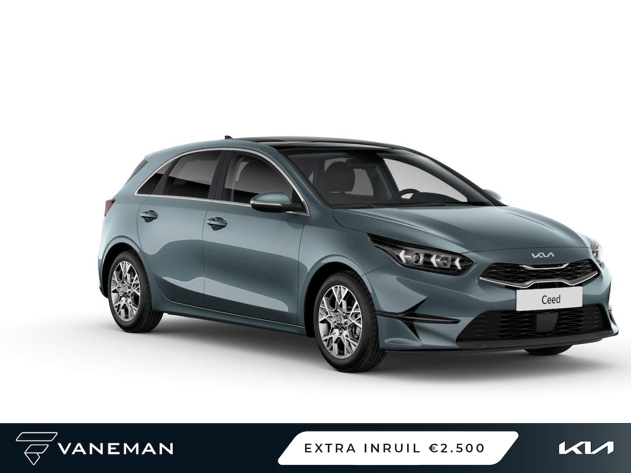 Kia Cee'd - Ceed 1.0 T-GDi Design Edition | Apple Carplay/Android Auto | Zelf samenstellen - AutoWereld.nl