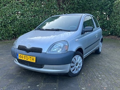 Toyota Yaris - 1.0-16V VVT-i Terra