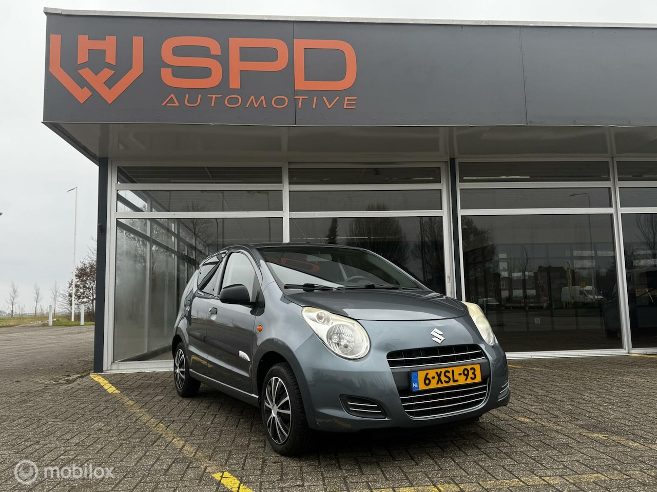 Suzuki Alto - 1.0 Comfort Plus 1.0 Comfort Plus - AutoWereld.nl