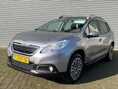 Peugeot 2008 - 1.2 VTi ACTIVE PACK PREMIUM -NWE RIEM/Navi/Panodak/Trekhaak