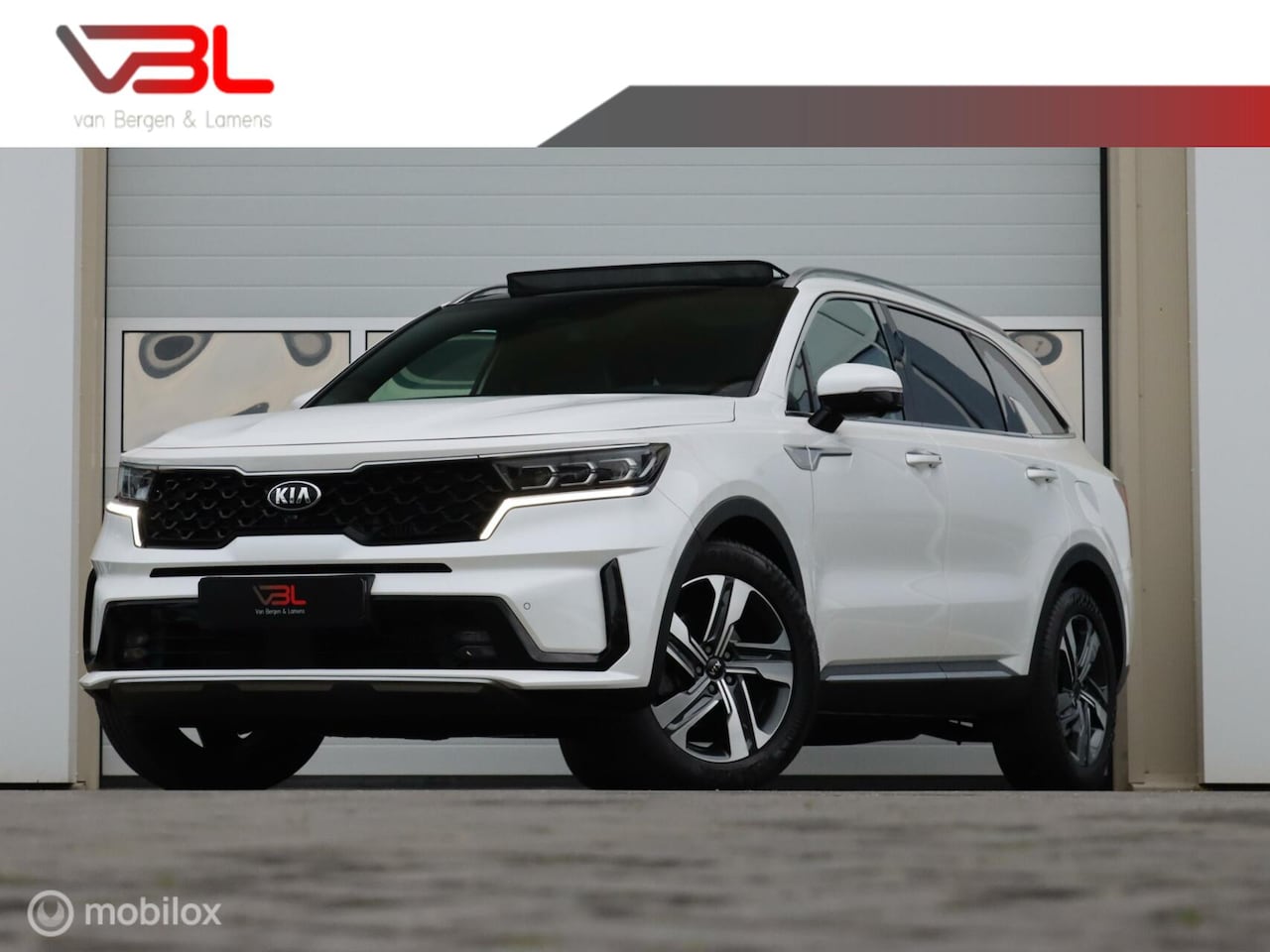 Kia Sorento - 1.6 T-GDI 265PK Plug-in Hybrid 4WD ExecutiveLine | Full options | - AutoWereld.nl