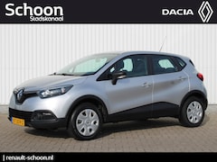 Renault Captur - 0.9 TCe Authentique | AIRCO | CRUISE CONTROL | BLUETOOTH