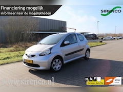 Toyota Aygo - 1.0-12V + airco isofix leuke zuinige betrouwbare stadsauto