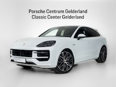 Porsche Cayenne Coupé - E-Hybrid