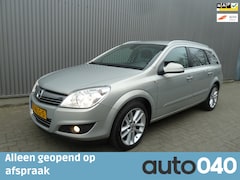 Opel Astra Wagon - 1.6 Cosmo/Climate Control/LMV/Cruise Control/Leer/Audio