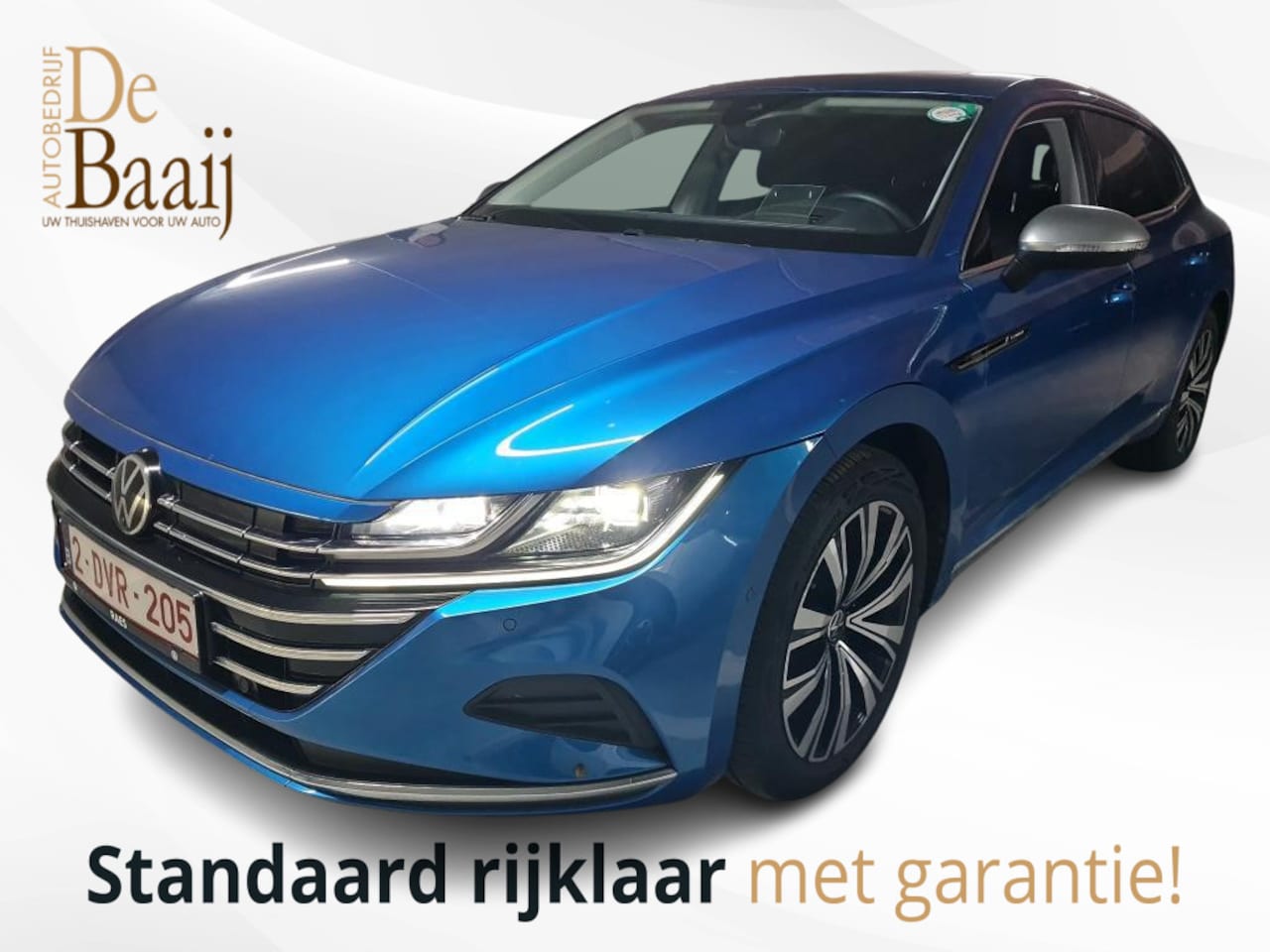 Volkswagen Arteon - 1.4 TSI eHybrid Elegance | Wordt verwacht | Pano | Head-up | Trekhaak |  Massage - AutoWereld.nl