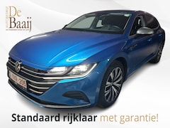 Volkswagen Arteon - 1.4 TSI eHybrid Elegance | Wordt verwacht | Pano | Head-up | Trekhaak | Massage