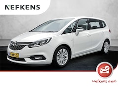 Opel Zafira - MPV Business Executive 140 pk | Navigatie | Achteruitrijcamera | Parkeersensoren Voor en A