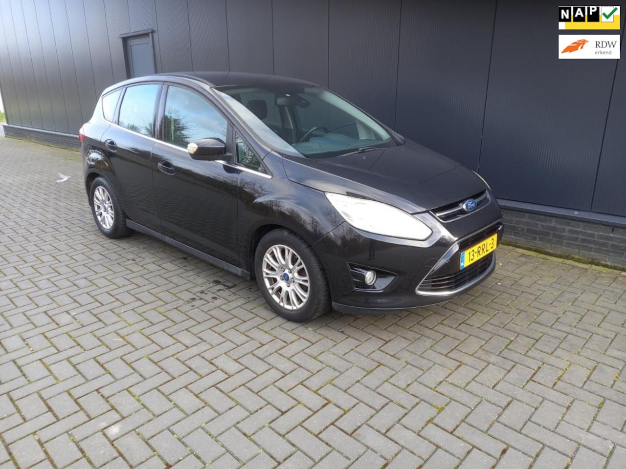 Ford C-Max - 1.6 Titanium / apk19-1-2026 - AutoWereld.nl