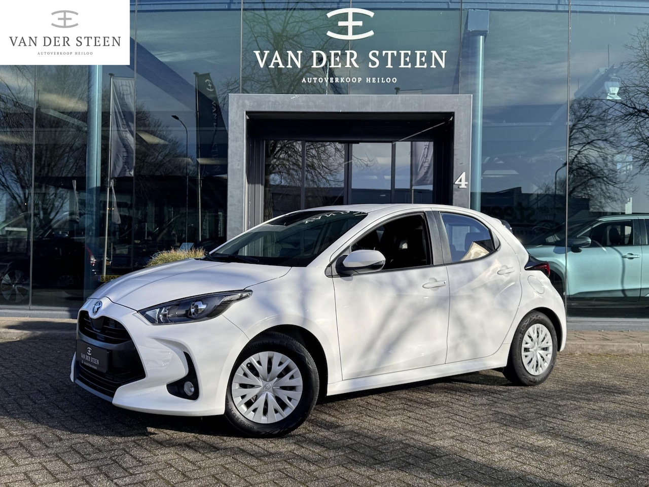 Toyota Yaris - 1.5 Hybrid 115 Active Fabrieksgarantie t/m 2034 | Apple Carplay - AutoWereld.nl