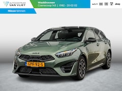 Kia Pro cee'd - ProCeed 1.5 T-GDi GT-Line | Automaat - Zwarte wrap logo's en meer