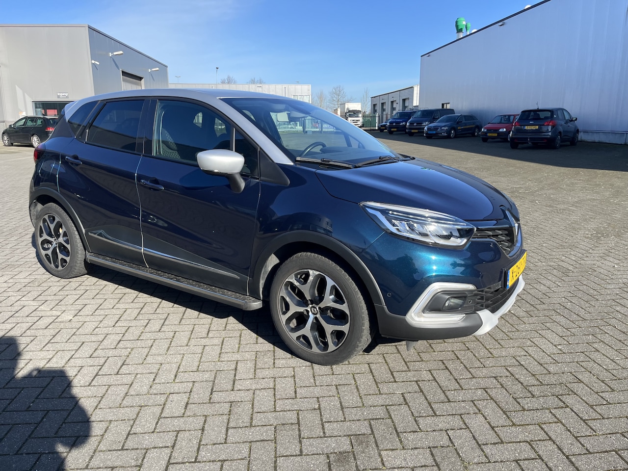 Renault Captur - 0.9 TCe Intens Navi - AutoWereld.nl