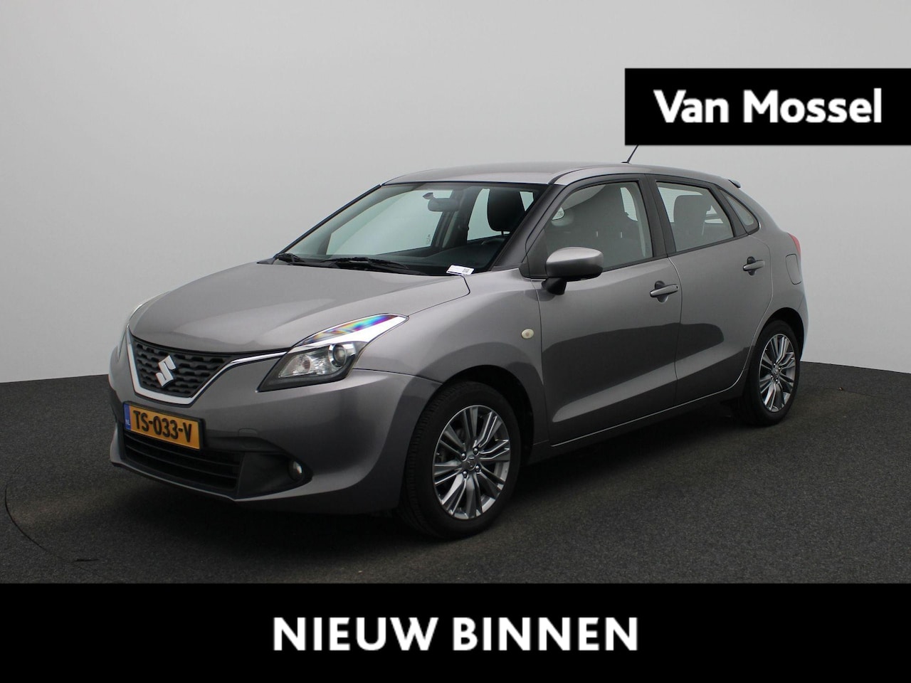 Suzuki Baleno - 1.2 Exclusive | Automaat | Airco | Trekhaak | - AutoWereld.nl