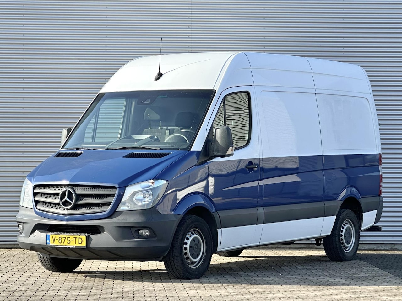 Mercedes-Benz Sprinter - 314 2.2 CDI 366 Automaat trekhaak - AutoWereld.nl