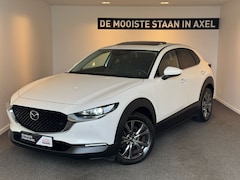 Mazda CX-30 - 2.0 e-SkyActiv-X M Hybrid Luxury