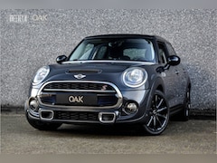 MINI Cooper S - 2.0 Chili | NaviProf | Half Leder | PDC | 17"LM | 5-Deurs | Thunder Grey