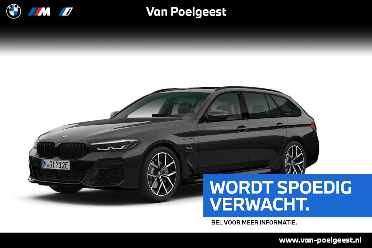 BMW 5-serie Touring - 530e xDrive Business Edition Plus 530e xDrive Business Edition Plus - AutoWereld.nl