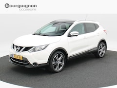 Nissan Qashqai - 1.2 Connect Edition | 360 graden camera | Cruise Control | Trekhaak | Bluetooth | 46.058 K