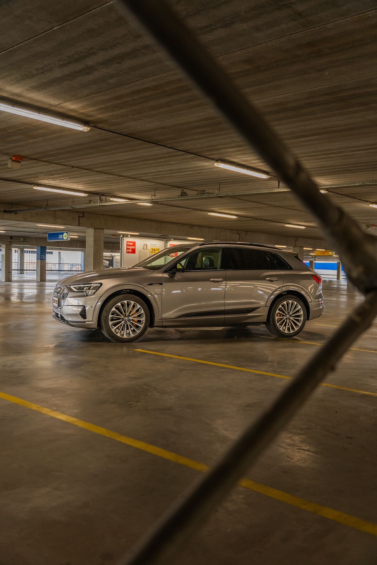 Audi e-tron - e-tron Pro Line S - AutoWereld.nl