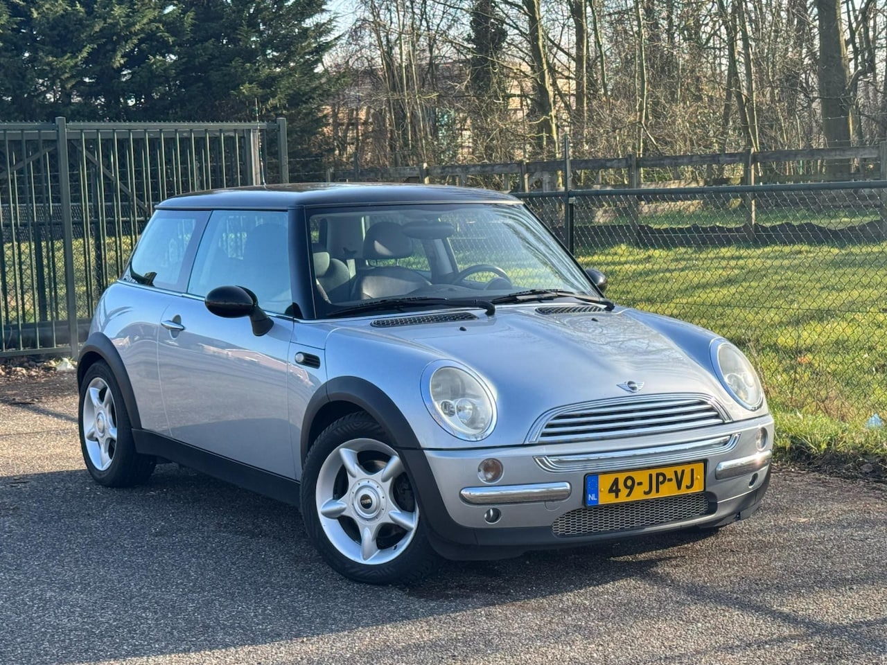 MINI Cooper - Mini 1.6 Chili /Automaat/Airco/ - AutoWereld.nl