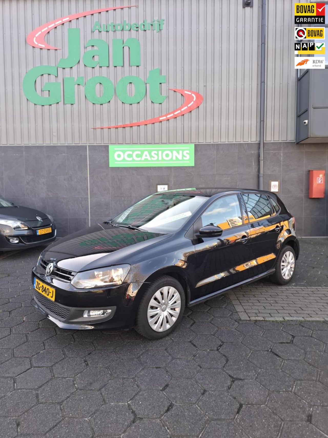 Volkswagen Polo - 1.4-16V Highline Dsg autm. - AutoWereld.nl