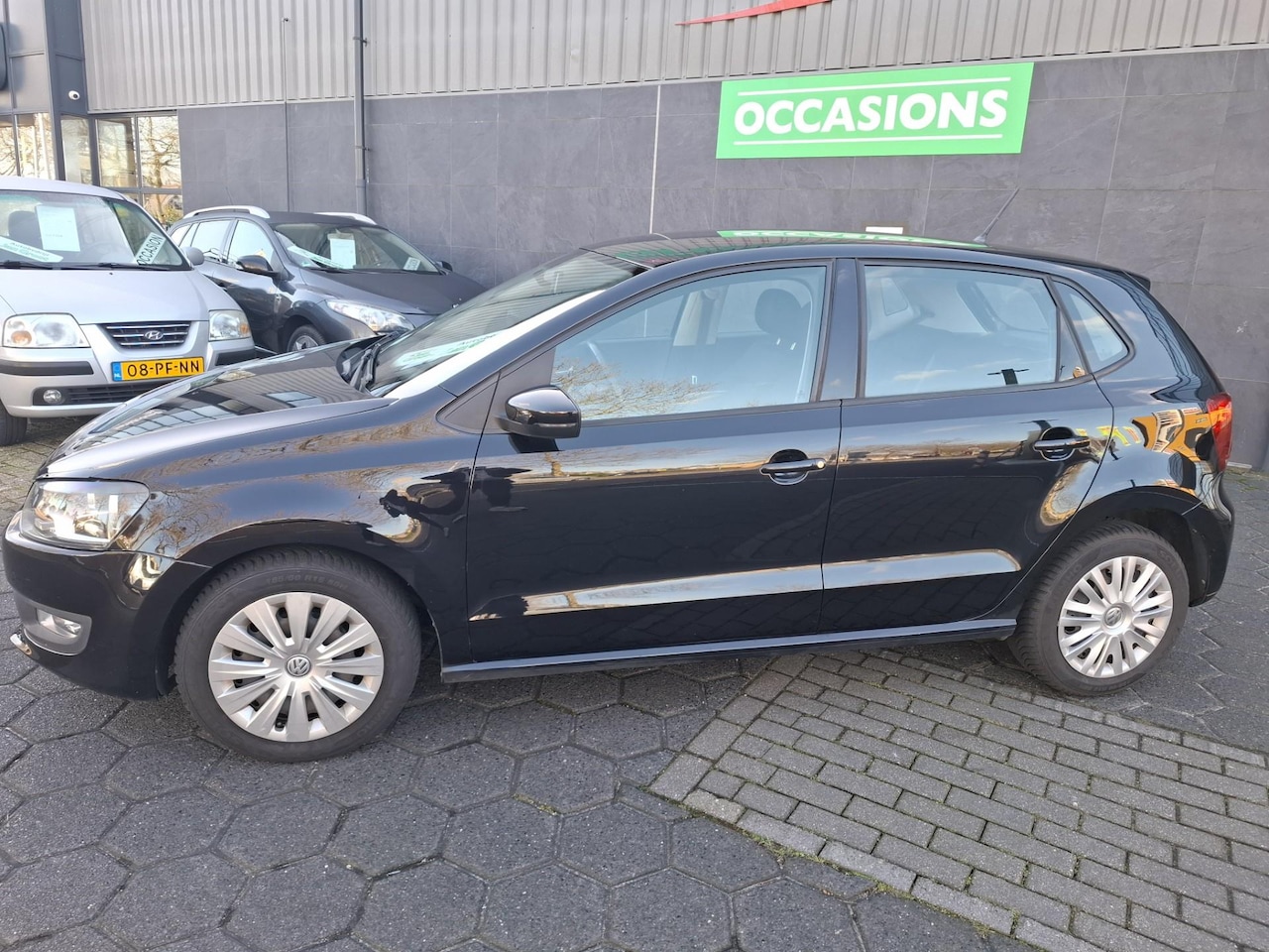 Volkswagen Polo - 1.4-16V Highline Dsg autm. - AutoWereld.nl