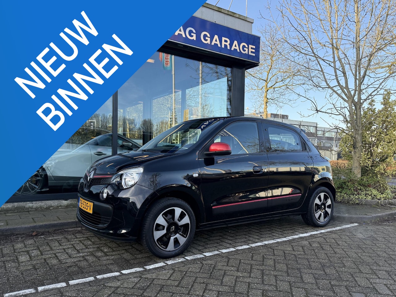 Renault Twingo - 1.0 SCe Collection 1.0 SCe Collection - AutoWereld.nl