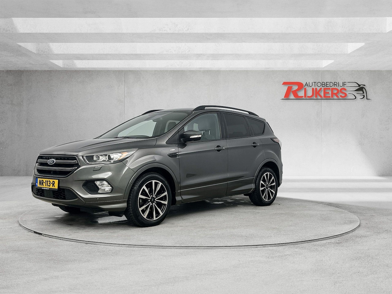 Ford Kuga - 1.5 EcoBoost ST-Line 1.5 EcoBoost ST Line,Camera A,Cruise Contr,Apple Carpl,Android Auto,Climate Contr,PDC,Stoe - AutoWereld.nl