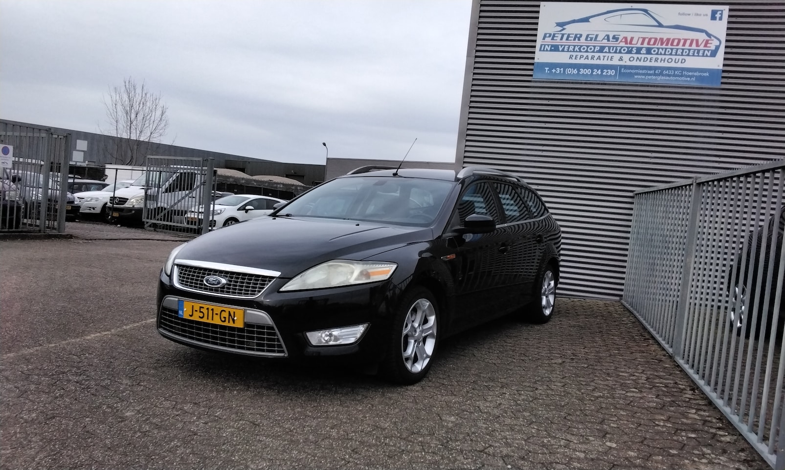 Ford Mondeo - 1.8 TDCi Trend - AutoWereld.nl