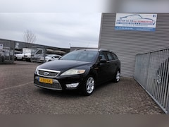 Ford Mondeo - 1.8 TDCi Trend