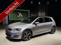 Volkswagen Golf - 1.2 TSI DSG Comfort Panodak|Navi|PDC|Cruis|Media Grijs