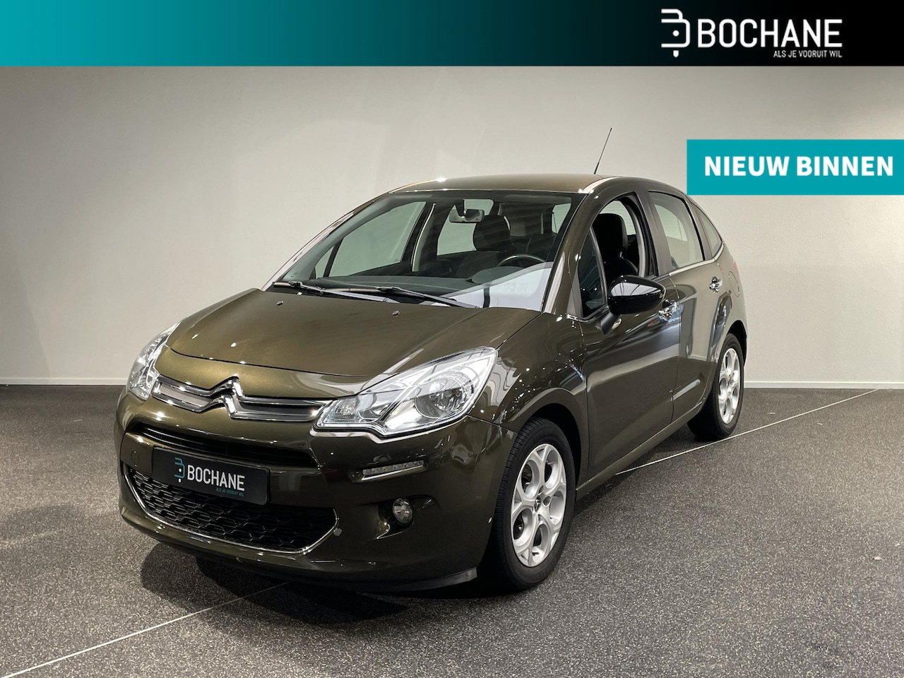 Citroën C3 - 1.0 PureTech Collection |Incl Winterbanden set| - AutoWereld.nl