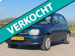 Nissan Micra - 1.3 GX N-CVT - automaat NAP