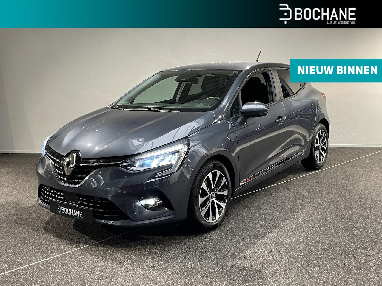 Renault Clio - 1.0 TCe Zen 1.0 TCe Zen - AutoWereld.nl