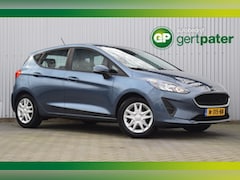 Ford Fiesta - 1.0 EcoB. Connected Carplay/Airco/Bluetooth