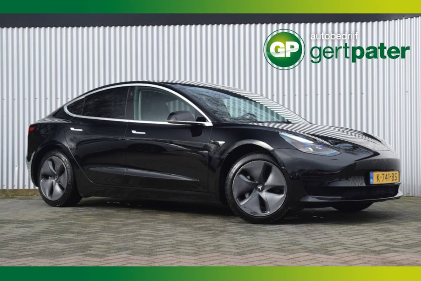 Tesla Model 3 - Stnd.RWD Plus 60kWh Camera/Leer/Pano/Autopilot - AutoWereld.nl