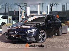 Mercedes-Benz A-klasse - A 180 AMG-Line 136pk 7G-DCT | Camera | Carplay | Stoelverwarming | Cruise | Climate | Navi