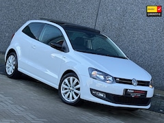 Volkswagen Polo - 1.4-16V R-line Pano Alcantara Clima Cruise