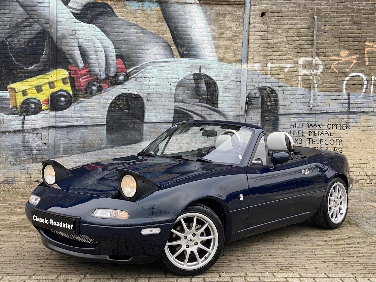 Mazda MX-5 - 1.6i-16V NA - AutoWereld.nl