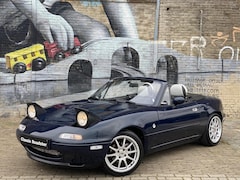 Mazda MX-5 - 1.6i-16V NA